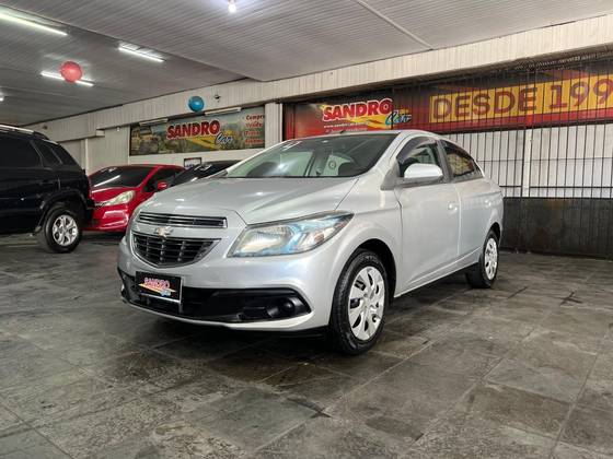 CHEVROLET PRISMA 1.4 MPFI LT 8V FLEX 4P AUTOMÁTICO